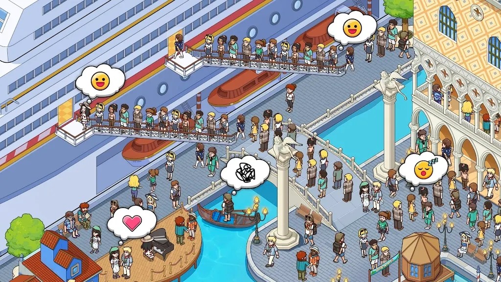 我的游轮(My Cruise)中文版