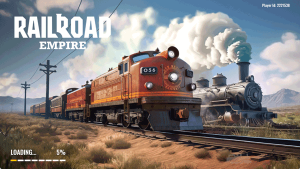 铁路帝国(Railroad Empire)中文版