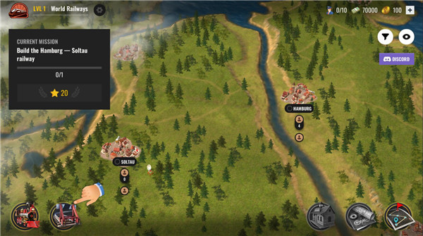 铁路帝国(Railroad Empire)中文版