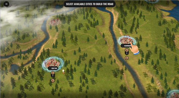 铁路帝国(Railroad Empire)中文版