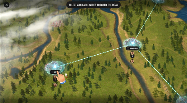 铁路帝国(Railroad Empire)中文版