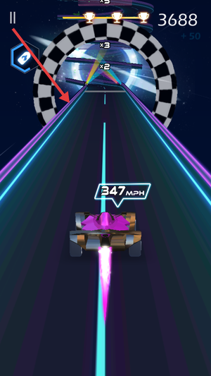 节奏赛车(Beat Racing)中文版