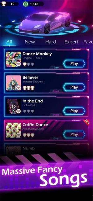 节奏赛车(Beat Racing)中文版