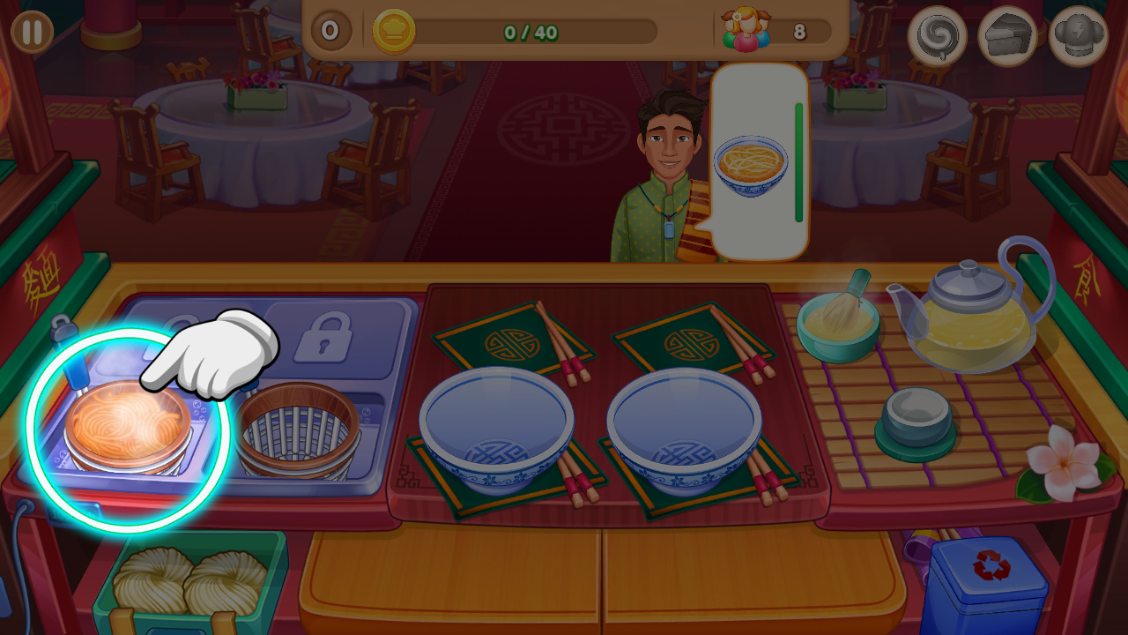 亚洲烹饪之星(Asian Cooking Star)中文版