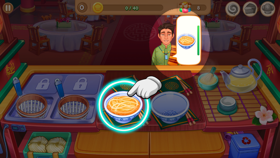 亚洲烹饪之星(Asian Cooking Star)中文版