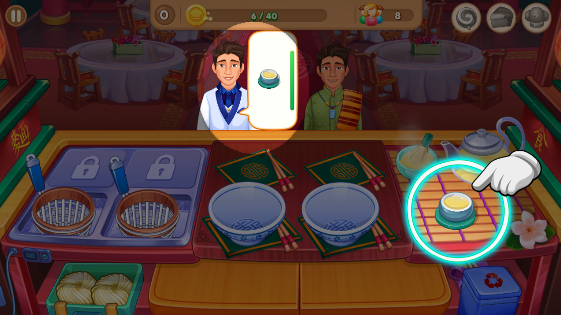 亚洲烹饪之星(Asian Cooking Star)中文版