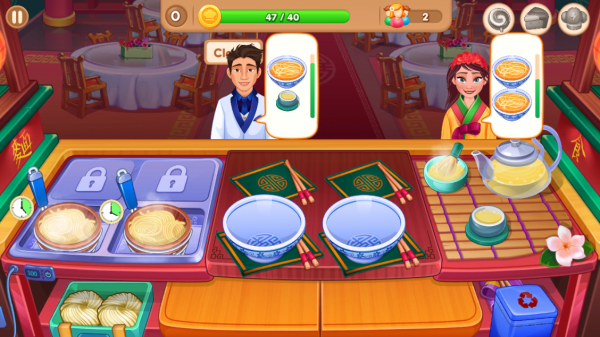 亚洲烹饪之星(Asian Cooking Star)中文版