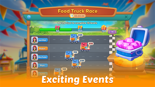 亚洲烹饪之星(Asian Cooking Star)中文版