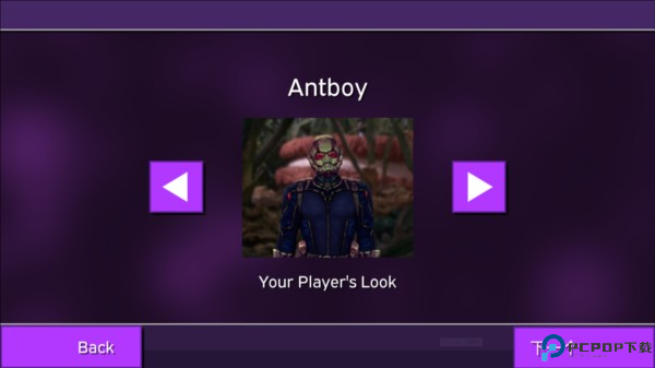 巨人少女破坏城市