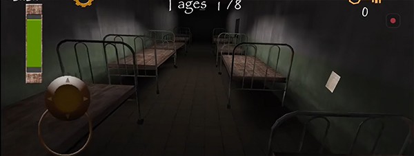 兰德里纳河的医院