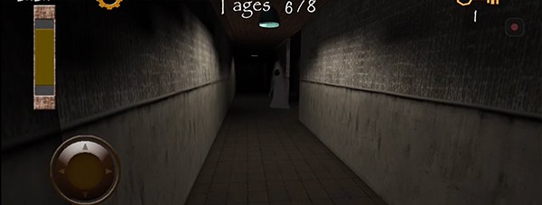 兰德里纳河的医院