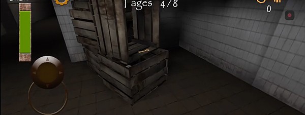 兰德里纳河的医院