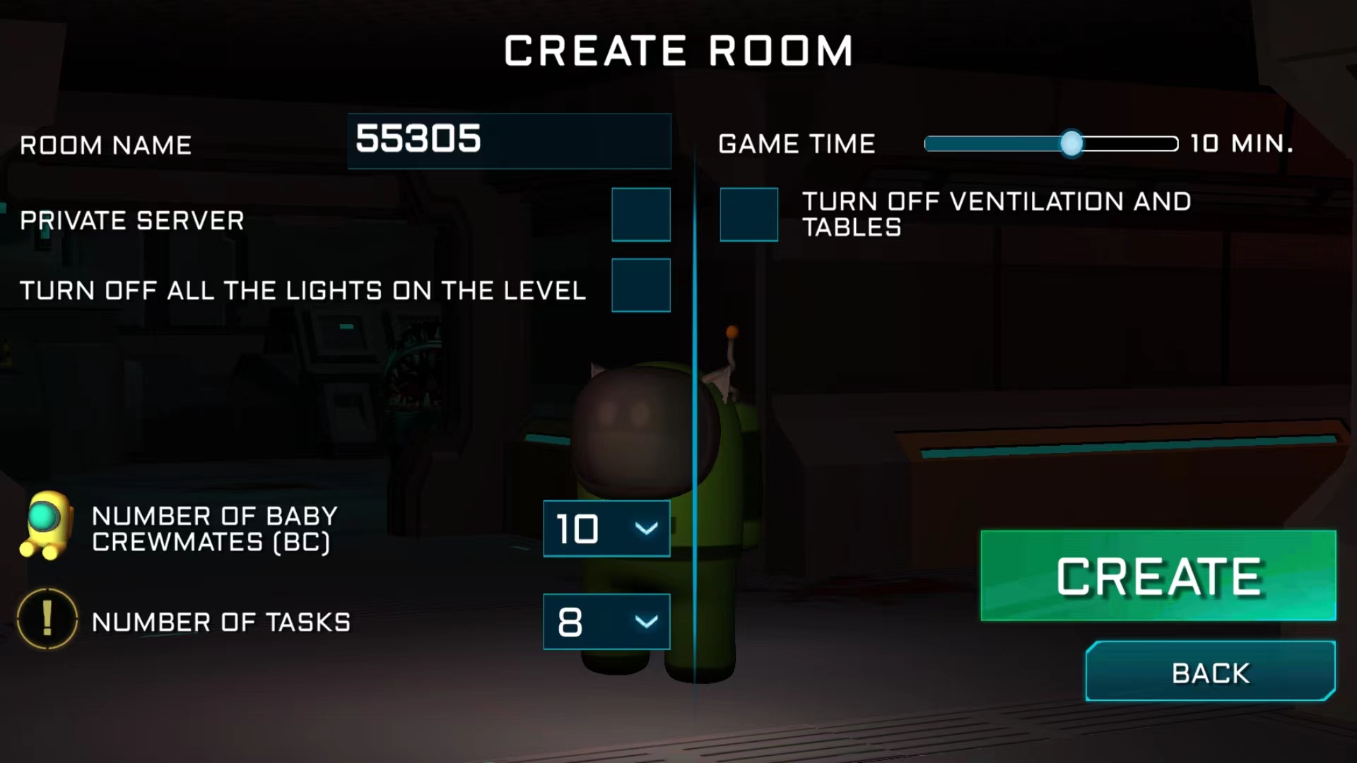 冒名顶替者3d(Online Imposter 3D)中文版