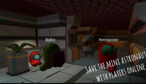 冒名顶替者3d(Online Imposter 3D)中文版