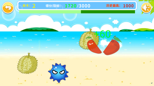 宝宝切水果官方版