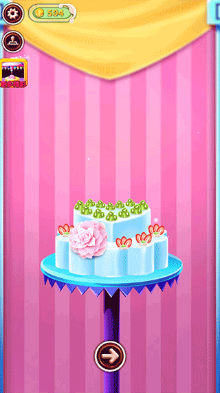 蛋糕制作商店(Cake Cooking Shop)汉化版