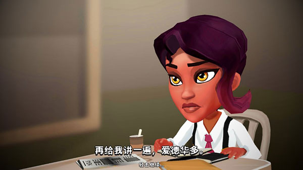 侦探杰姬神秘案件(Detective Jackie)中文版