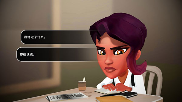 侦探杰姬神秘案件(Detective Jackie)中文版