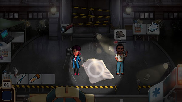 侦探杰姬神秘案件(Detective Jackie)中文版