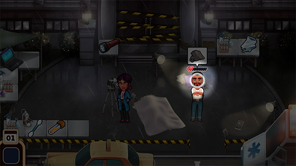 侦探杰姬神秘案件(Detective Jackie)中文版