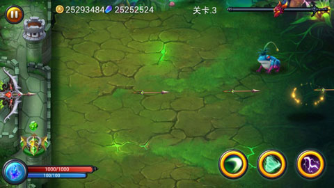 魔域塔防3汉化内购版