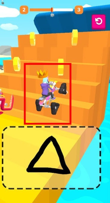 涂鸦骑士(Scribble Rider)免广告加强版