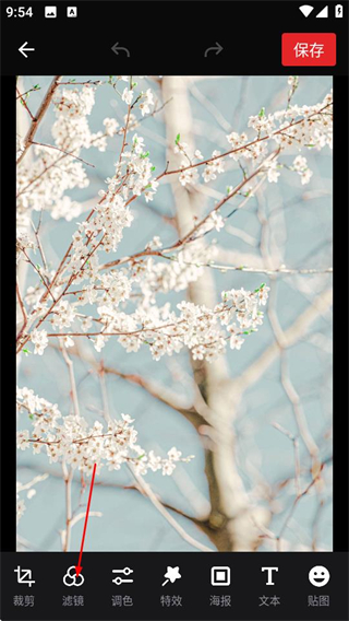 滤镜照片p图相机