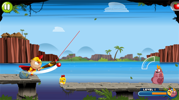 小鸡超人(Chicken Boy)中文版