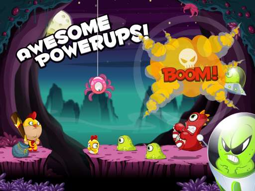 小鸡超人(Chicken Boy)中文版