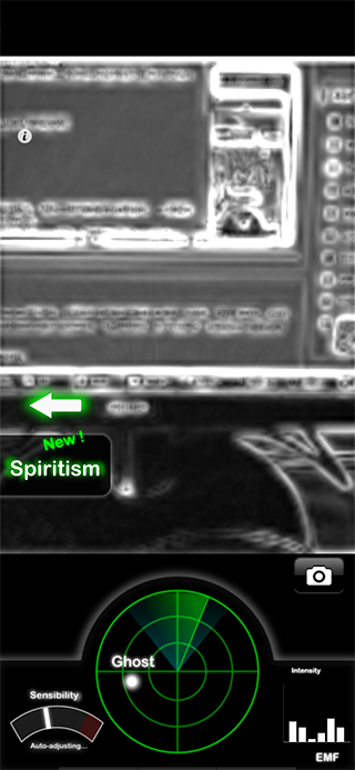 GhostObserver鬼魂探测器