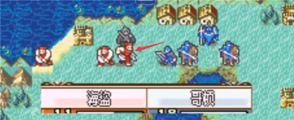 火焰纹章新圣火徽章中文版