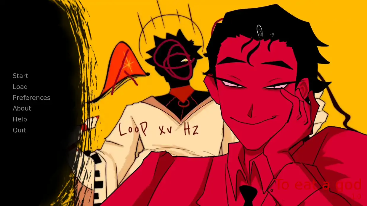 吃人天神(to eat a god)手游官方正式版