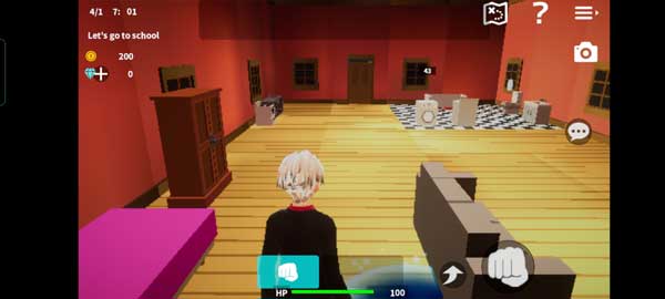 放学后校园模拟器最新版