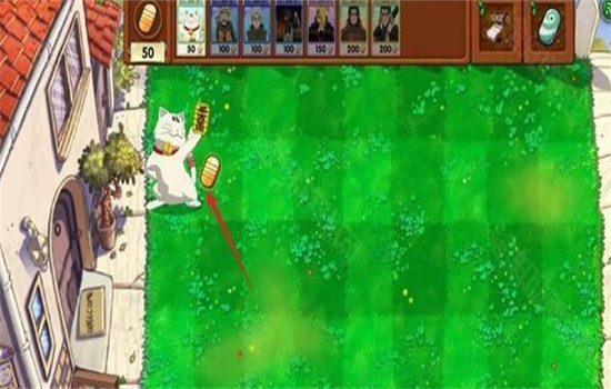 植物大战僵尸火影版内置菜单版