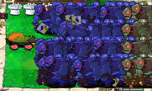 植物大战僵尸火影版内置菜单版