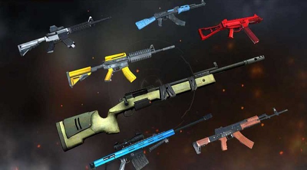 特种兵(FPS Commando)中文版