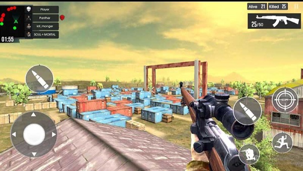 特种兵(FPS Commando)中文版