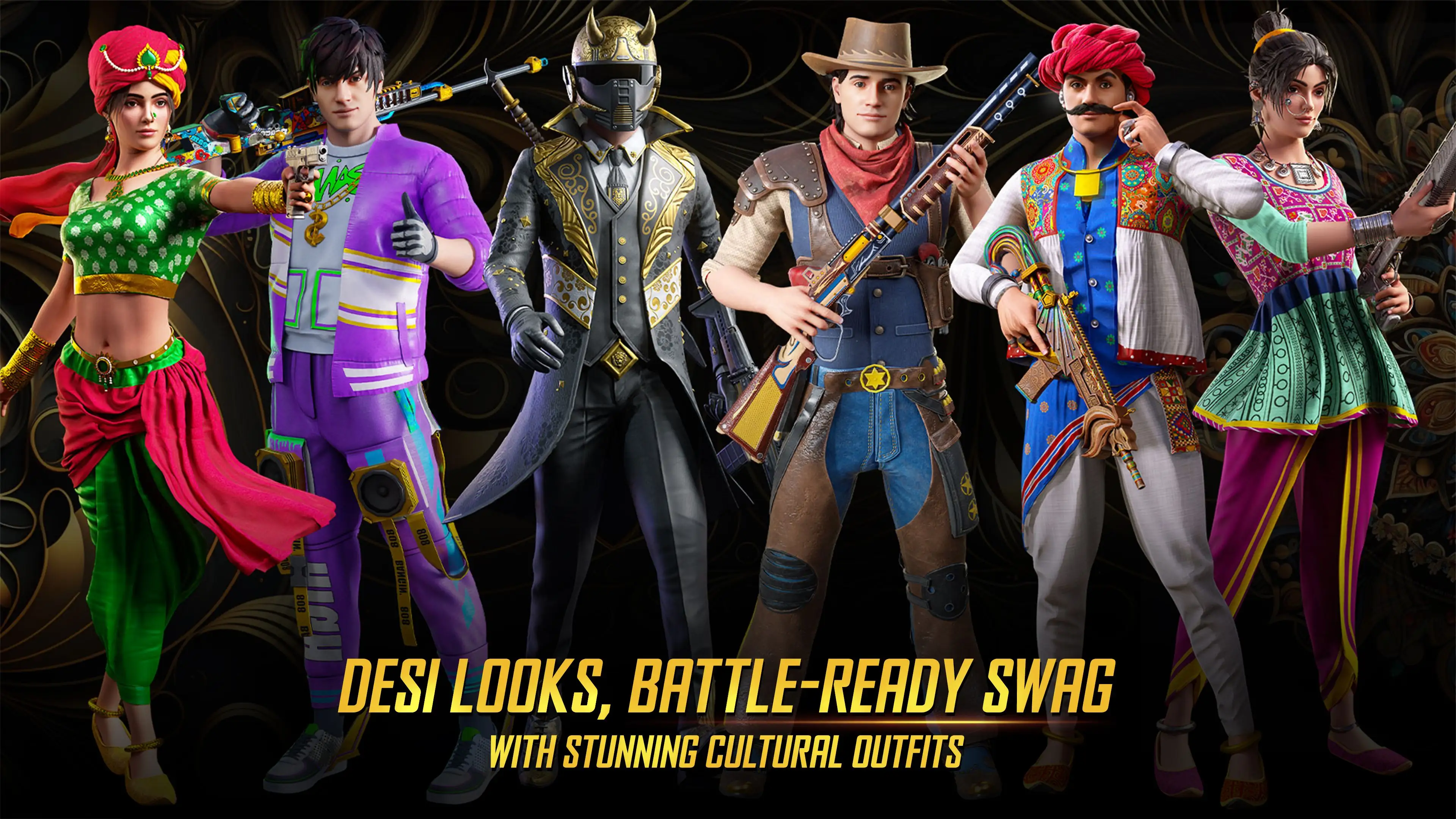 scarfall2.0印度吃鸡最新安装包