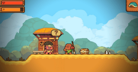 石器世界(StoneBack PRO)汉化版