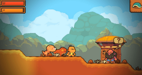 石器世界(StoneBack PRO)汉化版