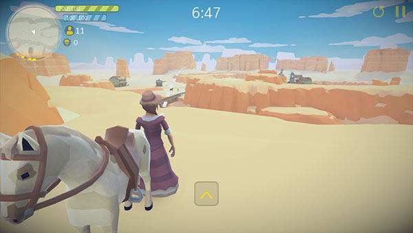 红色西部皇家手机版