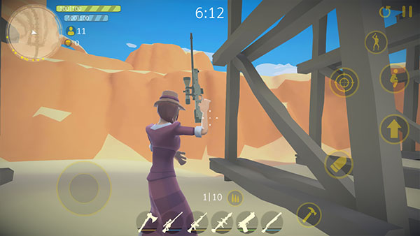 红色西部皇家手机版