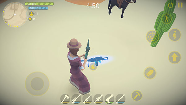 红色西部皇家手机版