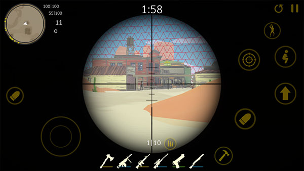 红色西部皇家手机版