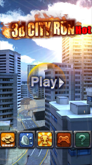 3D城市跑酷内置MOD菜单最新版