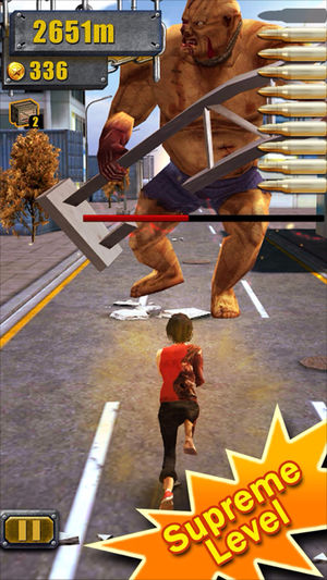 3D城市跑酷内置MOD菜单最新版