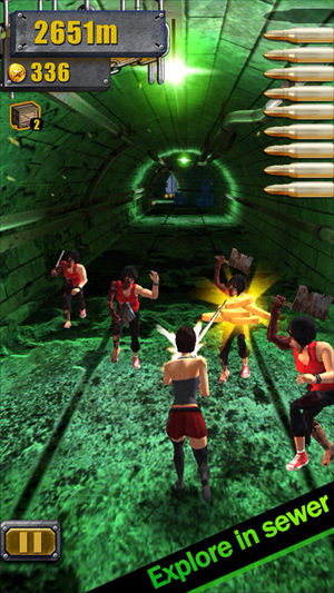 3D城市跑酷内置MOD菜单最新版