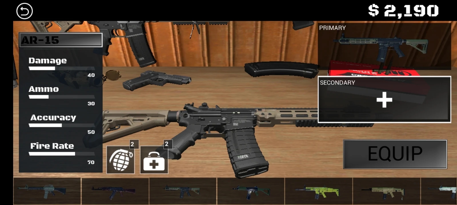 死亡恐惧症中文无限版