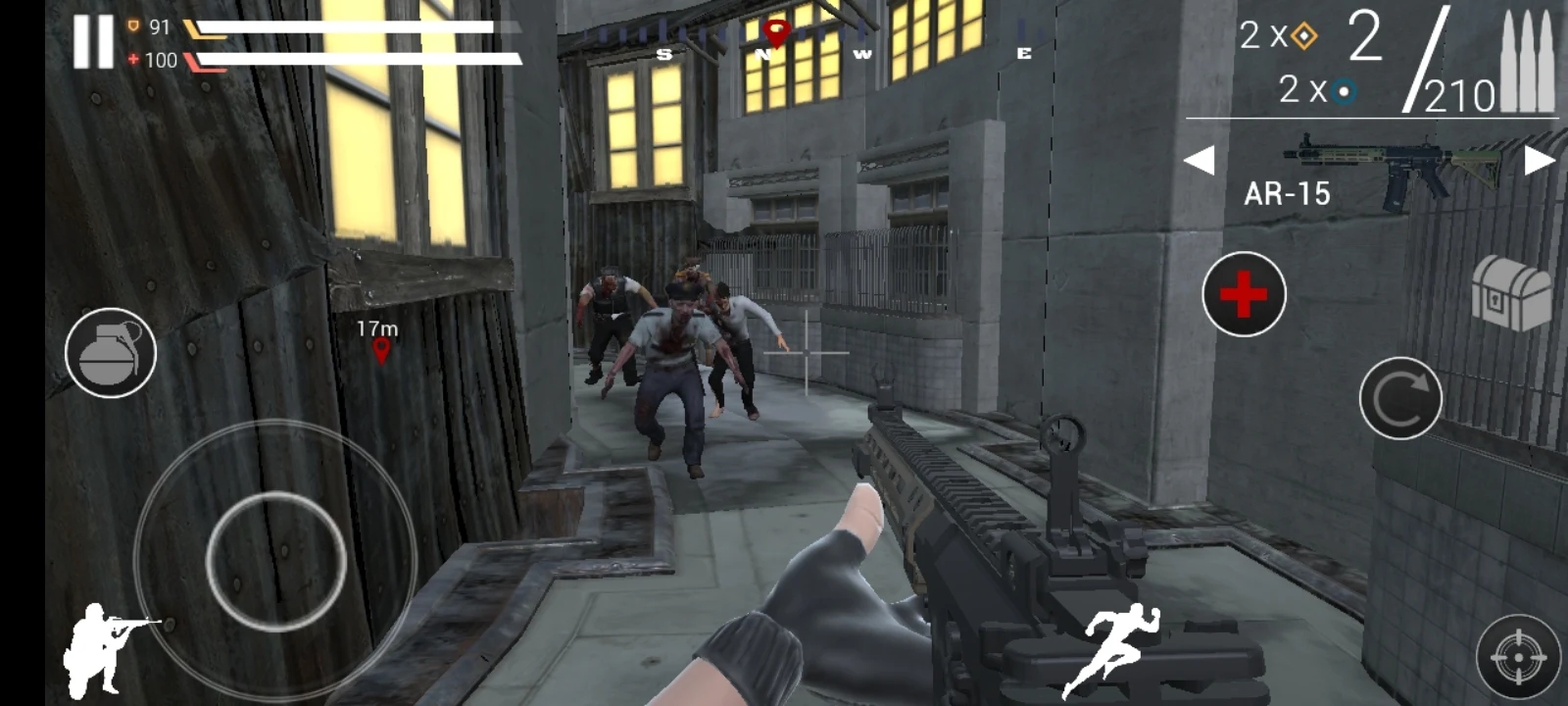 死亡恐惧症中文无限版