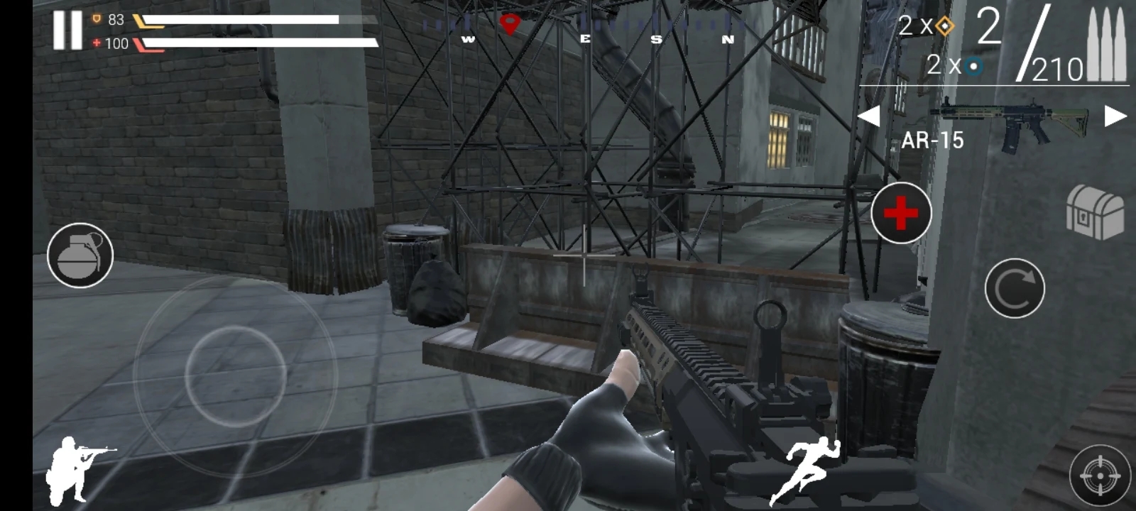 死亡恐惧症中文无限版